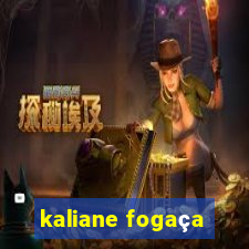 kaliane fogaça